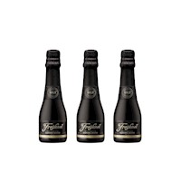 CAVA FREIXENET Cordon Negro Brut 200 ML X 3 UNI